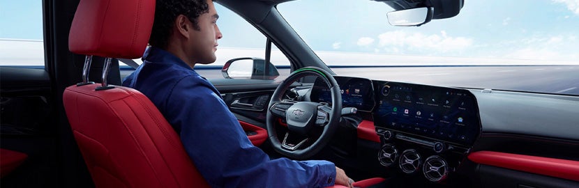 Tyrrell Chevrolet Company in Cheyenne WY