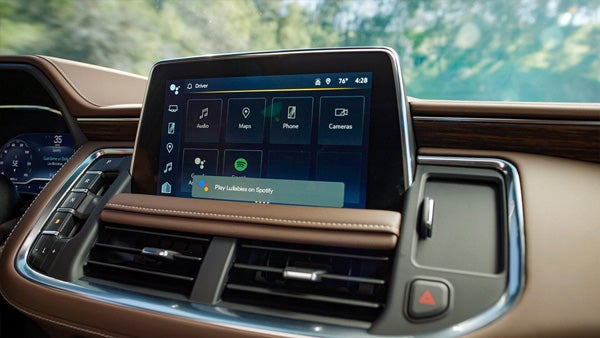 Tyrrell Chevrolet Company in Cheyenne WY