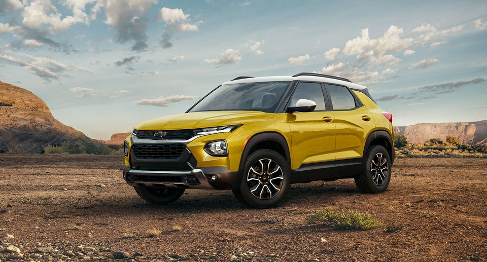 Tyrrell Chevrolet Company in Cheyenne WY