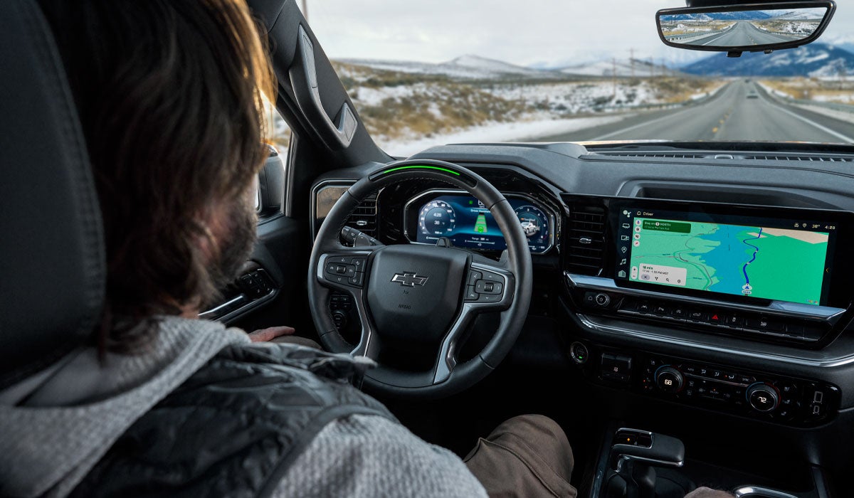 Tyrrell Chevrolet Company in Cheyenne WY