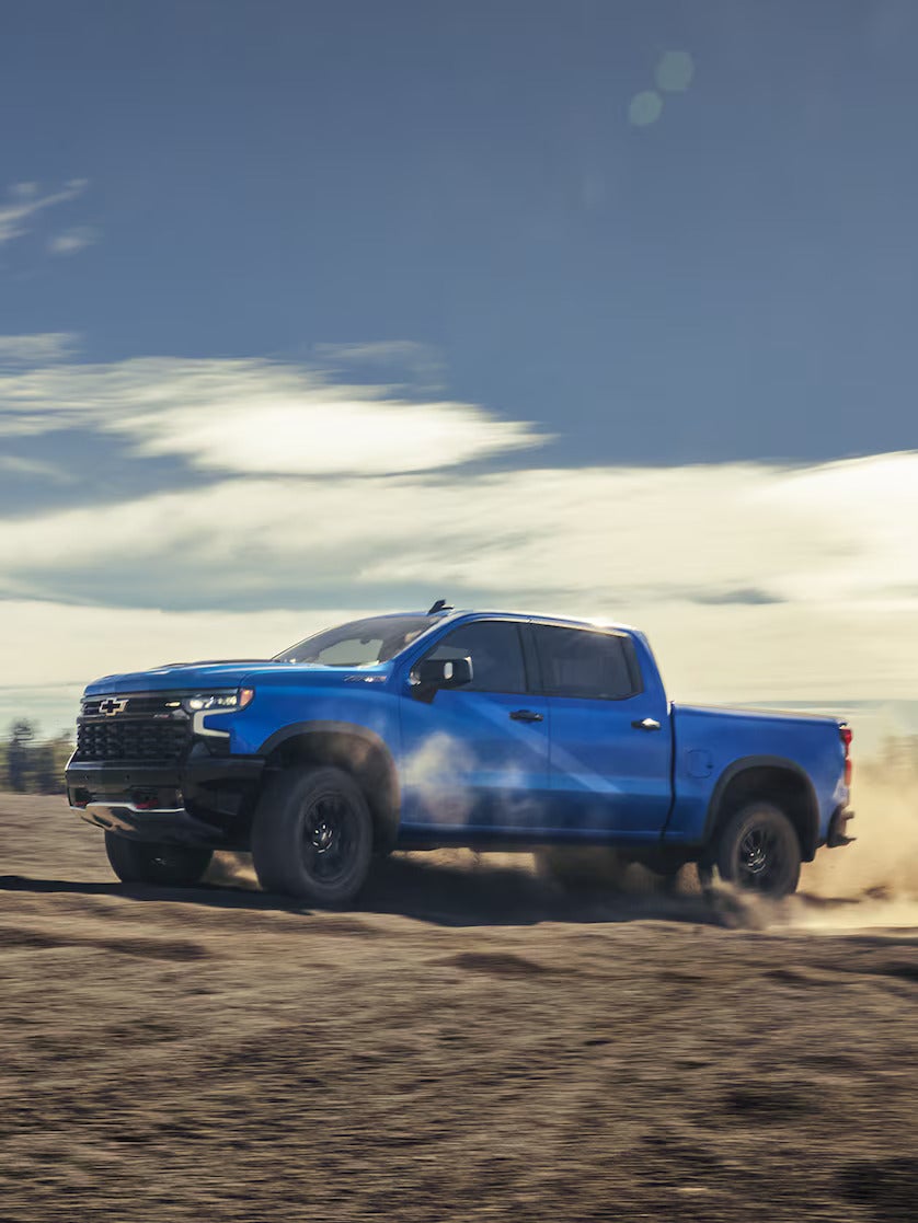 Tyrrell Chevrolet Company in Cheyenne WY