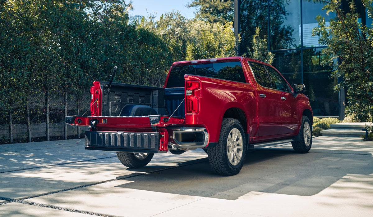 Tyrrell Chevrolet Company in Cheyenne WY