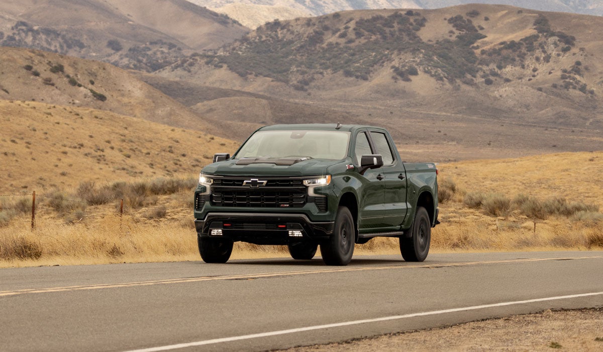 Tyrrell Chevrolet Company in Cheyenne WY