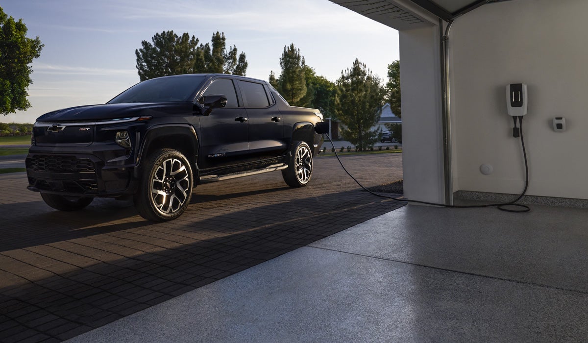 Tyrrell Chevrolet Company in Cheyenne WY