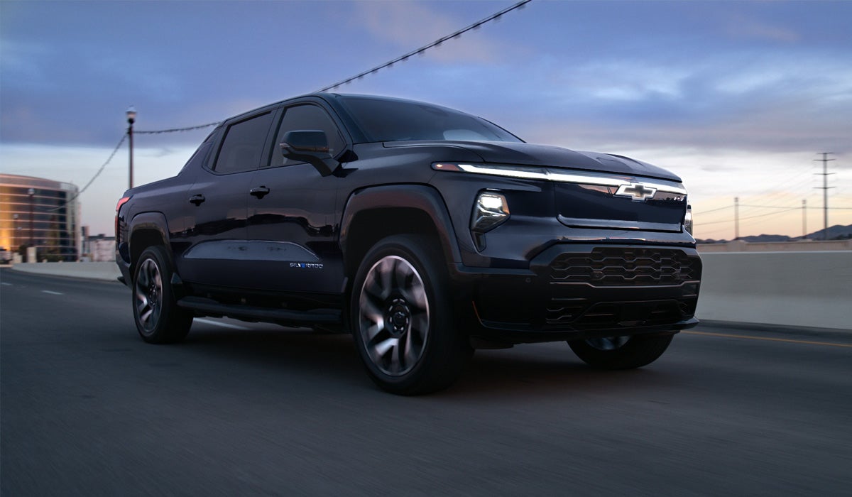 Tyrrell Chevrolet Company in Cheyenne WY