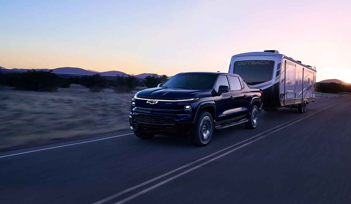 Tyrrell Chevrolet Company in Cheyenne WY