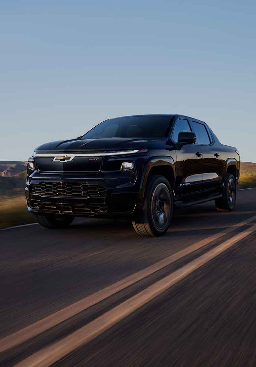 Tyrrell Chevrolet Company in Cheyenne WY