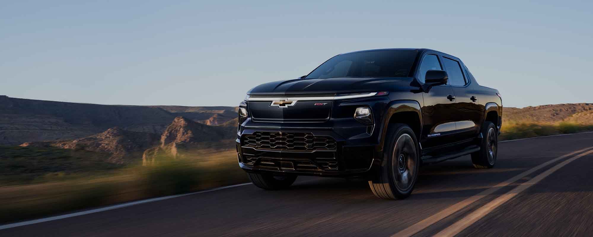 Tyrrell Chevrolet Company in Cheyenne WY