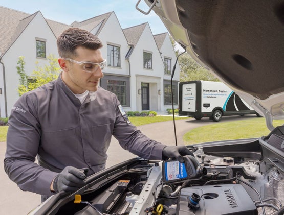 Tyrrell Chevrolet Company Mobile Service Technician