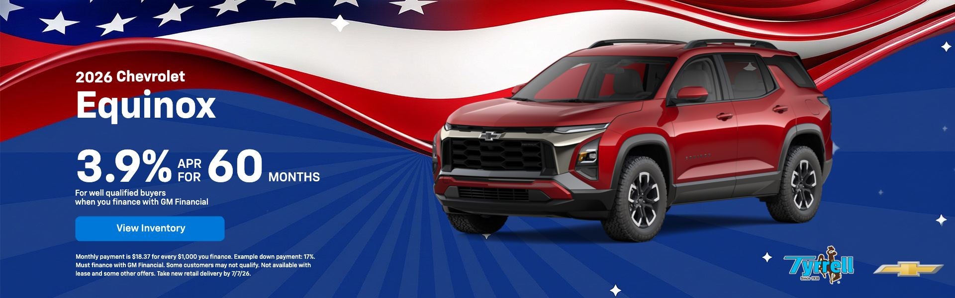 2026 Chevy Equinox