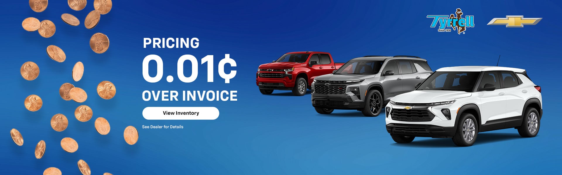 Vehicle Offer