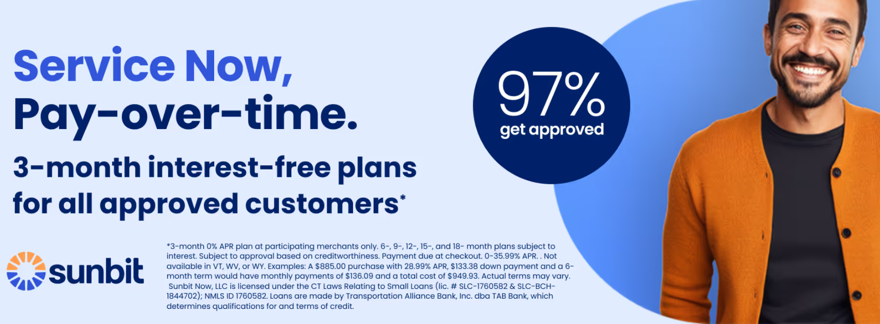 Service Now, Pay-over-time at Tyrrell Chevrolet Company in Cheyenne WY