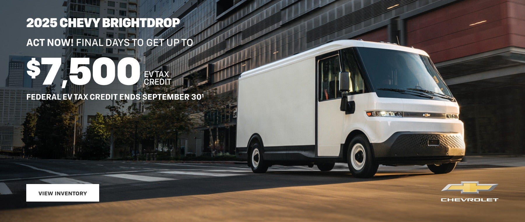 2026 Chevrolet BrightDrop in Cheyenne 