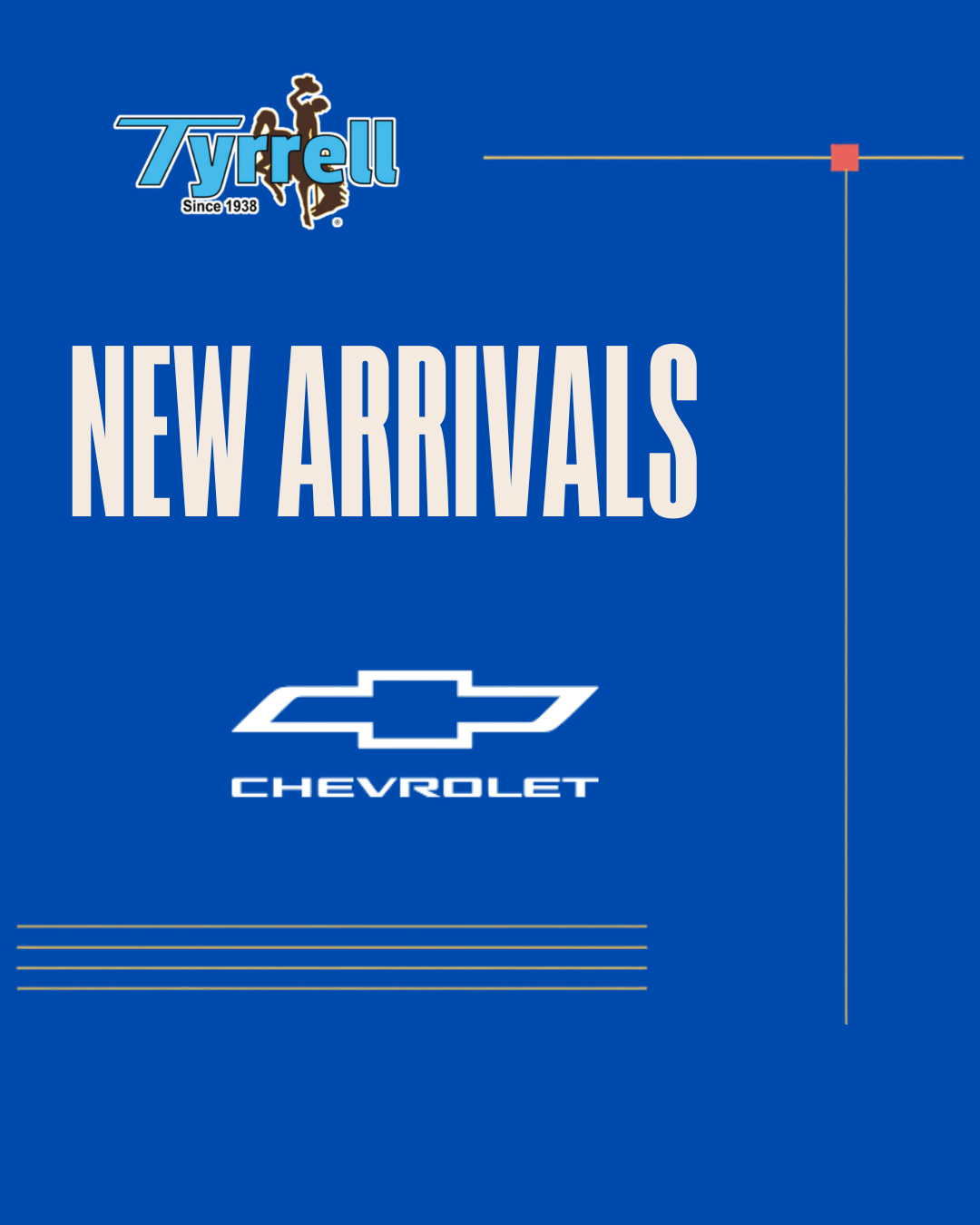 New Arrivals